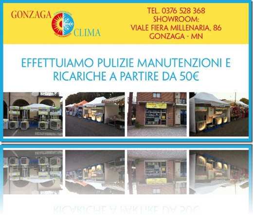 Gonzaga Clima